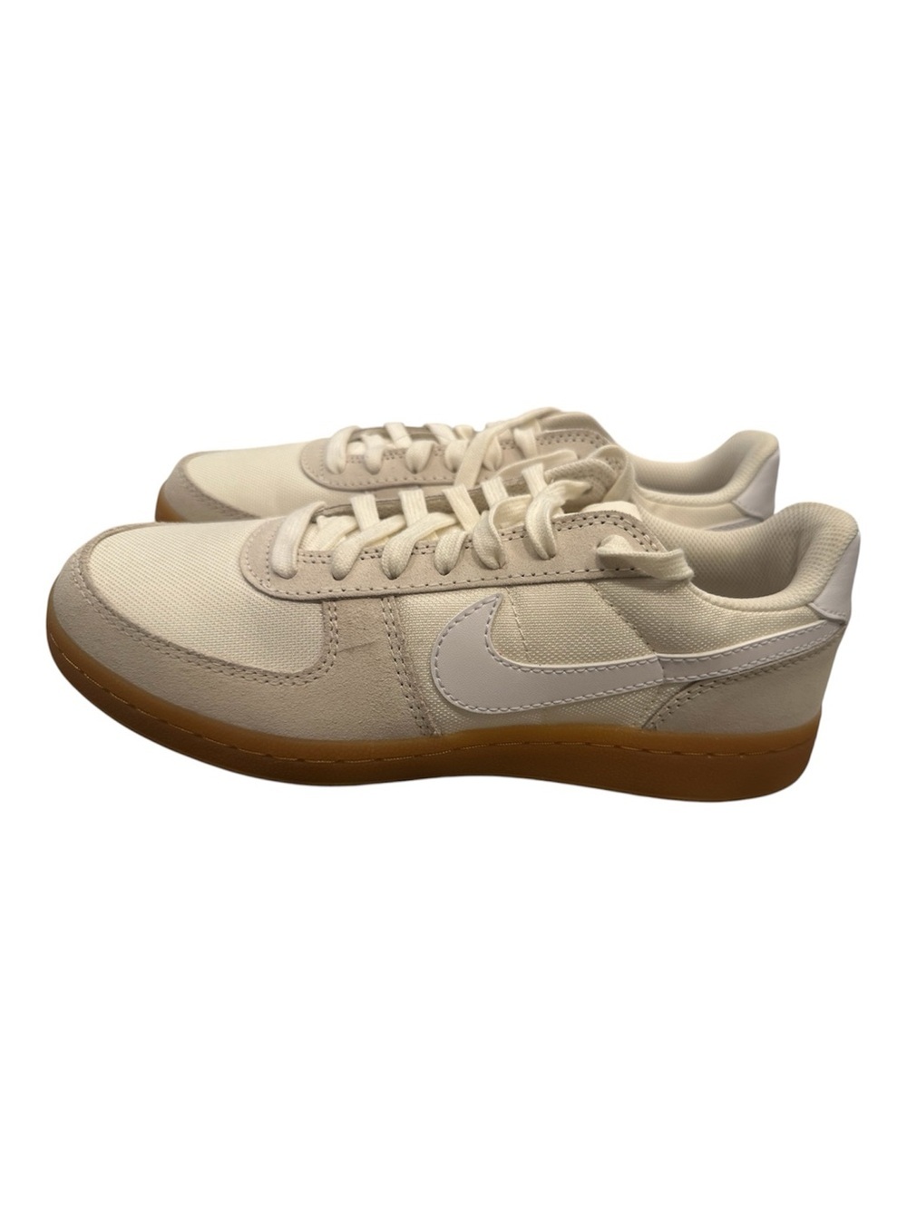 Nike Field General 82 GS Pale Ivory Gum Size 6.5Y New IF0465-102 NWOB